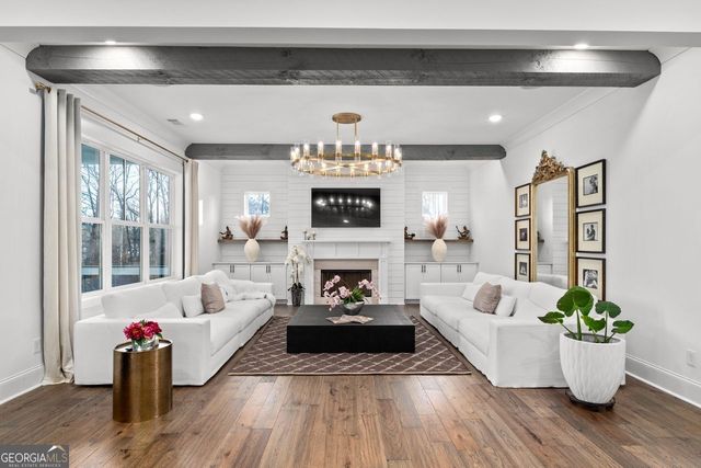 15775 Bon Endriot Drive, Milton, GA 30004