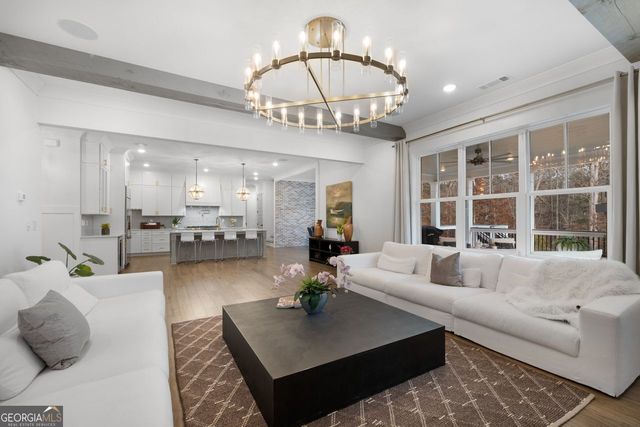 15775 Bon Endriot Drive, Milton, GA 30004