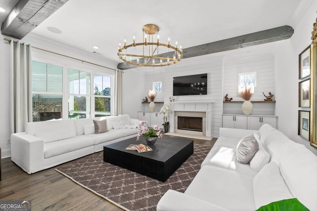 15775 Bon Endriot Drive, Milton, GA 30004