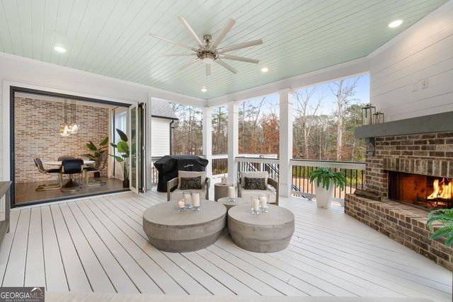 15775 Bon Endriot Drive, Milton, GA 30004