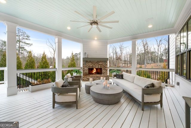 15775 Bon Endriot Drive, Milton, GA 30004