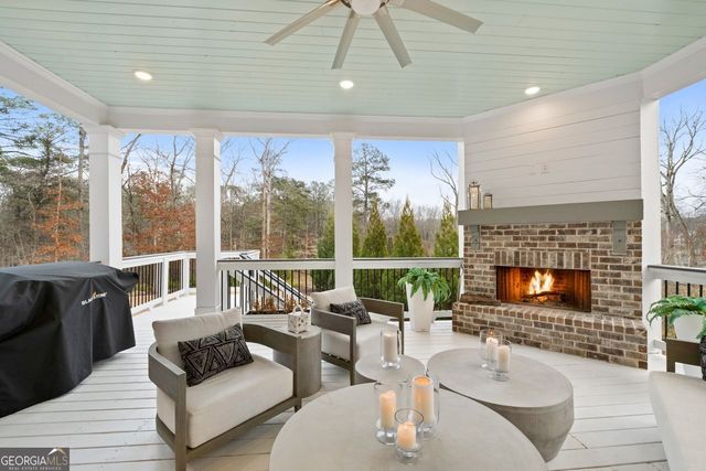 15775 Bon Endriot Drive, Milton, GA 30004