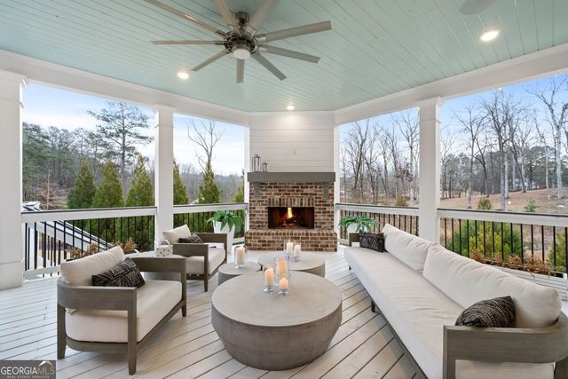 15775 Bon Endriot Drive, Milton, GA 30004