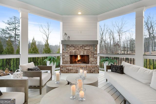 15775 Bon Endriot Drive, Milton, GA 30004