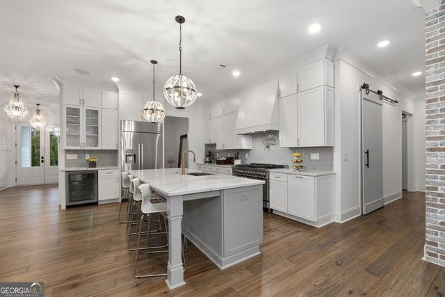 15775 Bon Endriot Drive, Milton, GA 30004