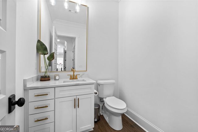 15775 Bon Endriot Drive, Milton, GA 30004