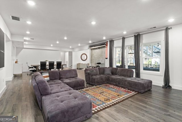 15775 Bon Endriot Drive, Milton, GA 30004