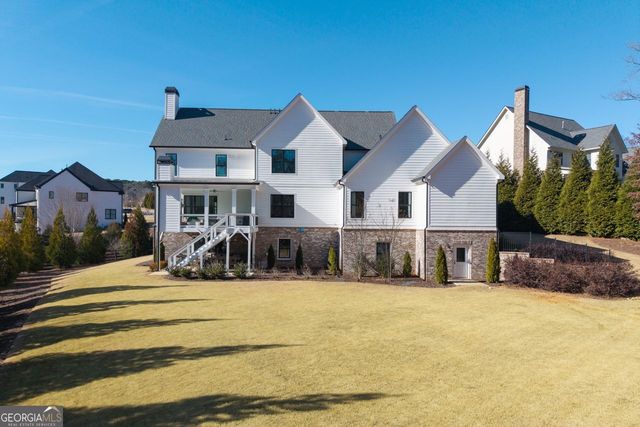 15775 Bon Endriot Drive, Milton, GA 30004