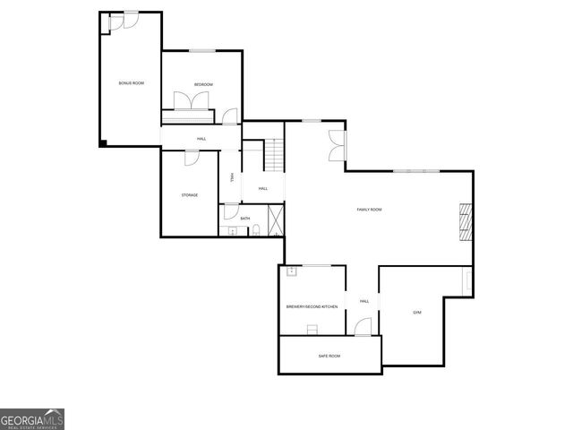 15775 Bon Endriot Drive, Milton, GA 30004