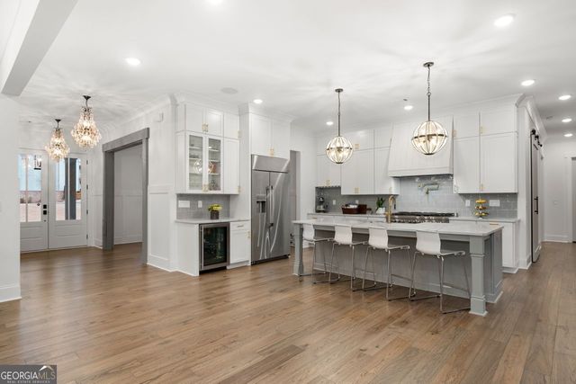 15775 Bon Endriot Drive, Milton, GA 30004