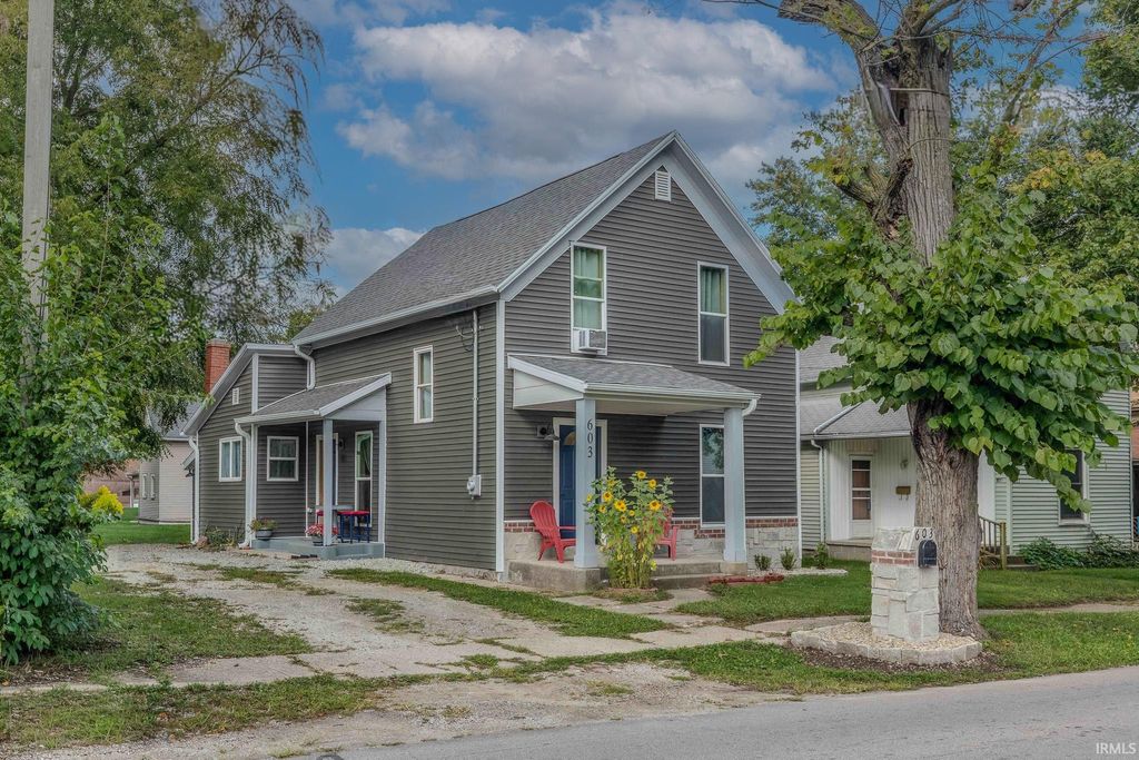 603 N 7Th Street, Goshen, IN 46528