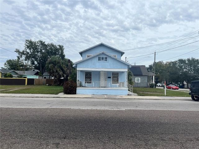 1905 and 1907 N ARMENIA AVENUE, Tampa, FL 33607