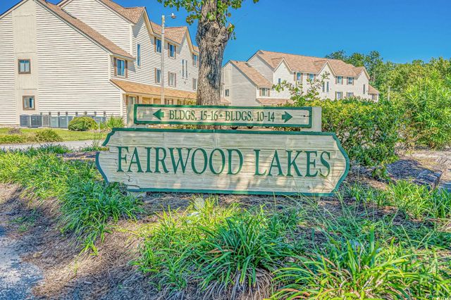 510 Fairwood Lakes Dr Unit 14C, Myrtle Beach, SC 29588