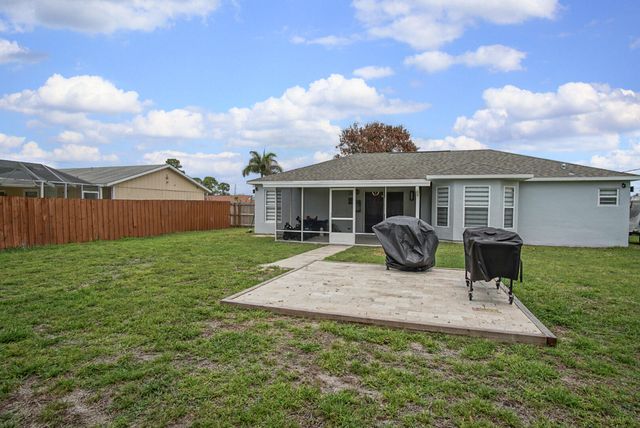 1330 SW Empire Street, Port St. Lucie, Port St Lucie, FL 34983