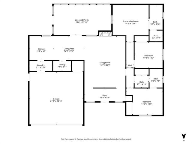 2304 SW 101st Street, Oklahoma City, OK 73159