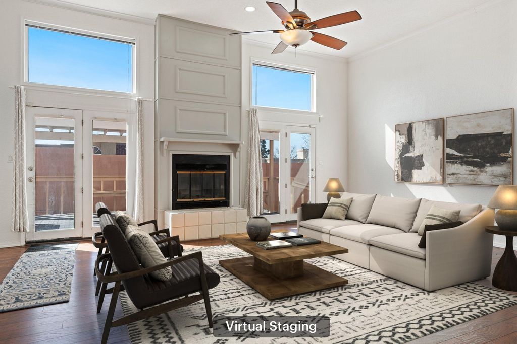 Image 14 of property listing at 7300 Freedom Court NE, Albuquerque, NM 87109