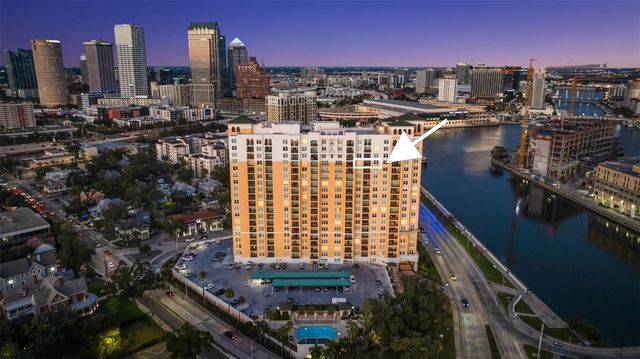 345 BAYSHORE BOULEVARD 1809, Tampa, FL 33606