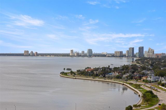 345 BAYSHORE BOULEVARD 1809, Tampa, FL 33606