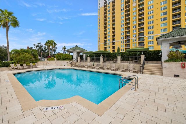 345 BAYSHORE BOULEVARD 1809, Tampa, FL 33606