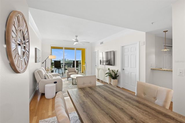 345 BAYSHORE BOULEVARD 1809, Tampa, FL 33606