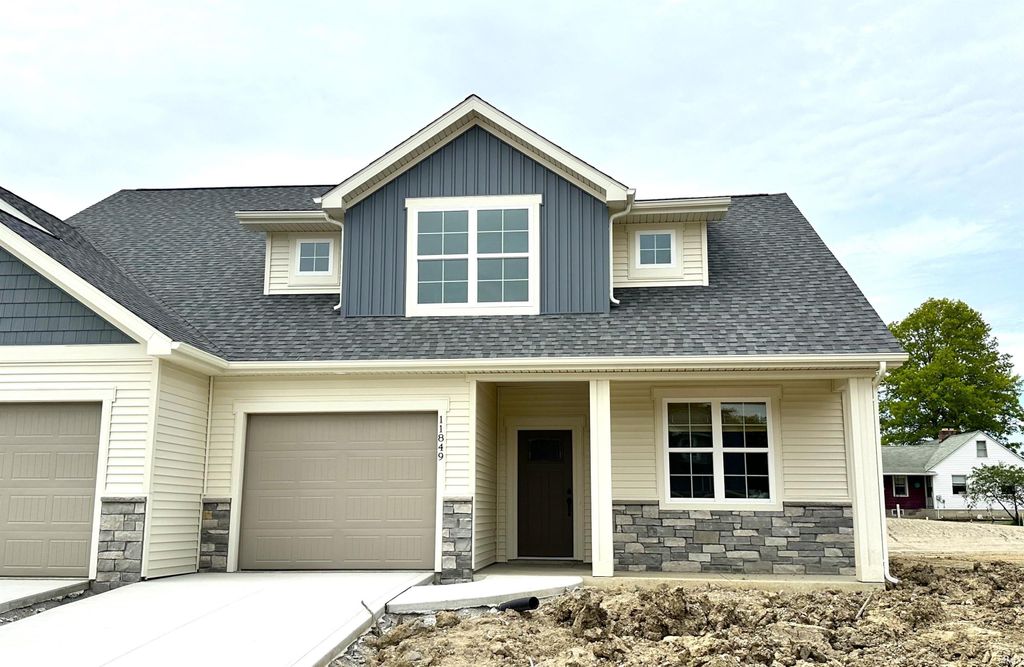 11849 Flat Rock Boulevard, Fort Wayne, IN 46845