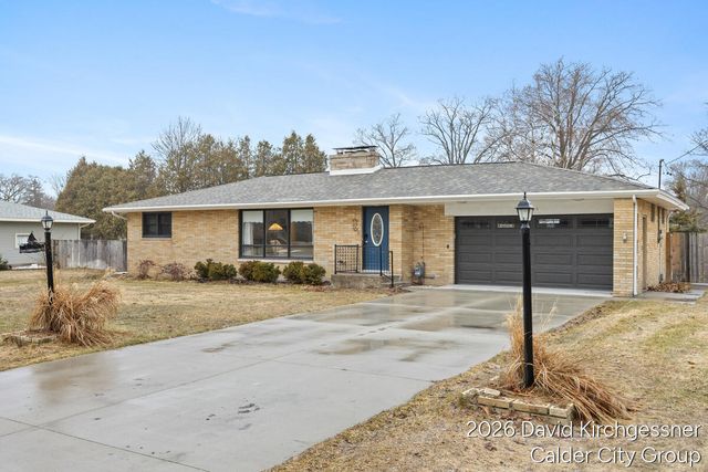 2444 Kimberly Drive, Muskegon, MI 49444