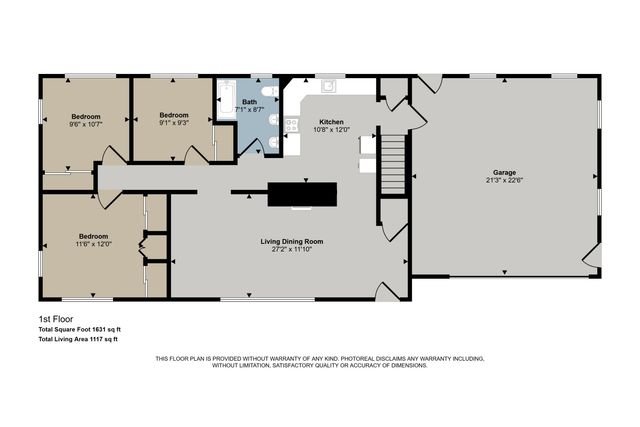 2444 Kimberly Drive, Muskegon, MI 49444