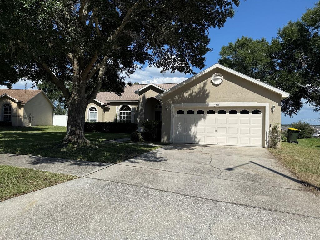 2735 CEDARIDGE CIRCLE, Clermont, FL 34711