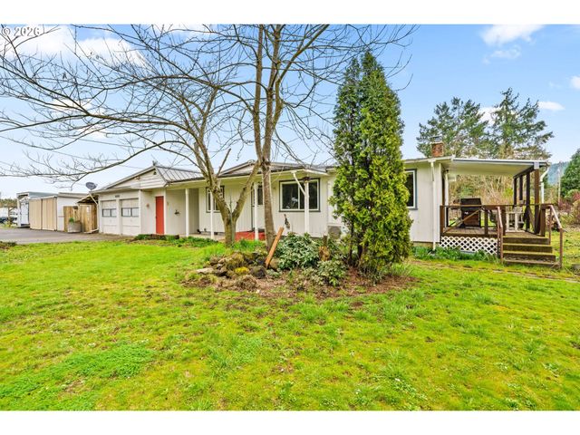 82481 GREENWOOD St, Creswell, OR 97426