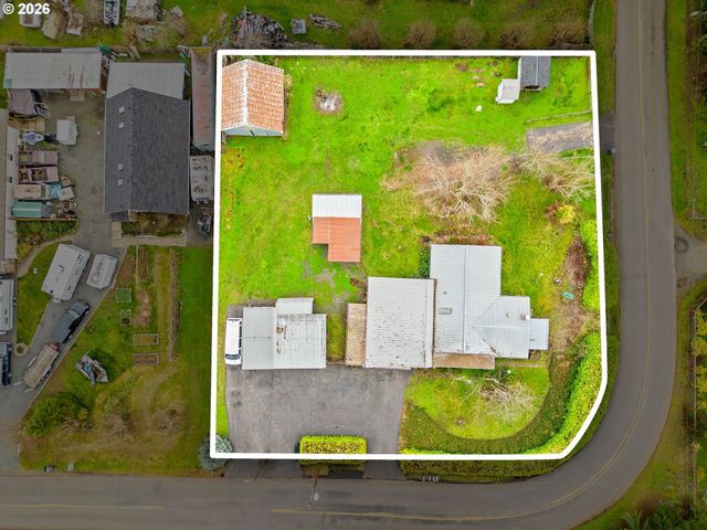 82481 GREENWOOD St, Creswell, OR 97426