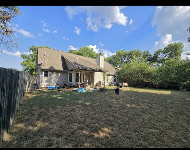 5218 S 32nd West Place, Tulsa, OK 74107