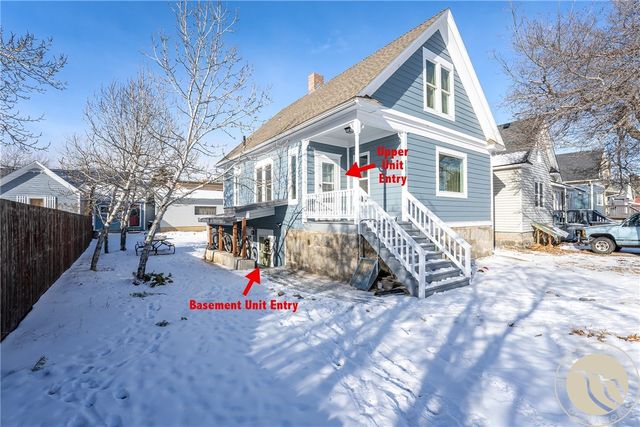315 Platt Avenue S, Red Lodge, MT 59068