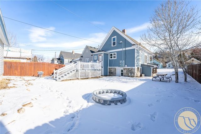 315 Platt Avenue S, Red Lodge, MT 59068