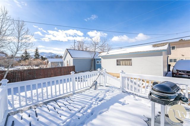 315 Platt Avenue S, Red Lodge, MT 59068