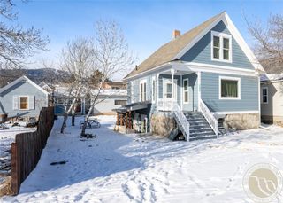 315 Platt Avenue S, Red Lodge, MT 59068
