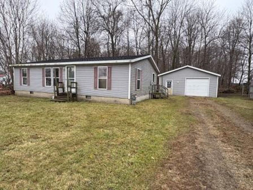 466 Richard Street, Quincy, MI 49082