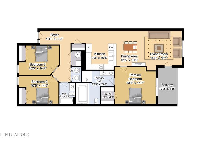 3001 River Towne Way 105, Knoxville, TN 37902