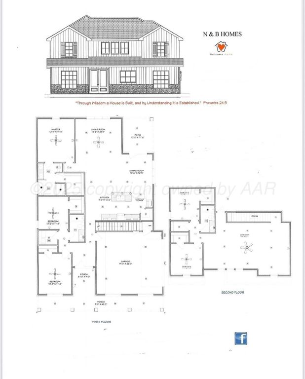 19000 TAURUS Trail, Canyon, TX 79015
