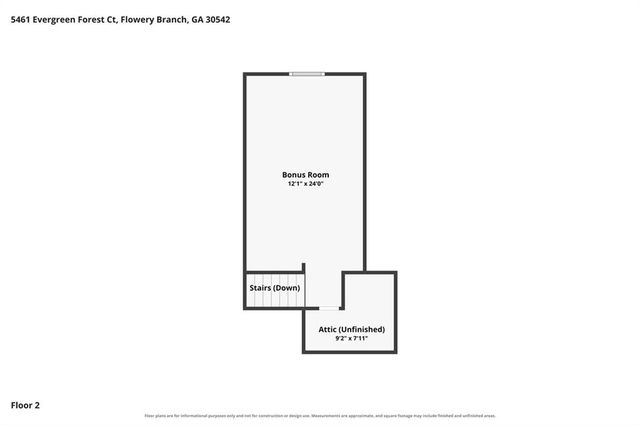 5461 Evergreen Forest Court, Flowery Branch, GA 30542