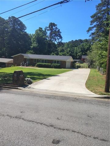4080 Somerled Trail, College Park, GA 30349