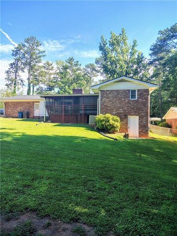 4080 Somerled Trail, College Park, GA 30349