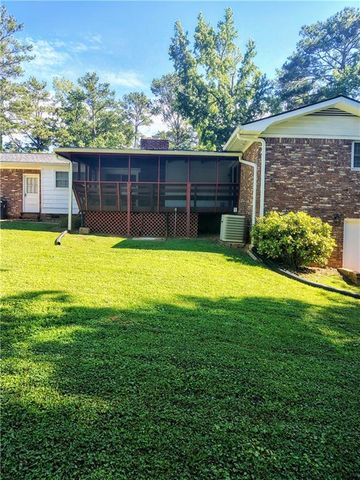 4080 Somerled Trail, College Park, GA 30349