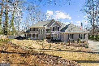 435 Robertson Road, Dawsonville, GA 30534