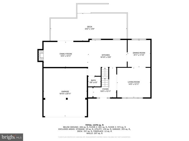 12871 VALLEYWOOD DR, Woodbridge, VA 22192