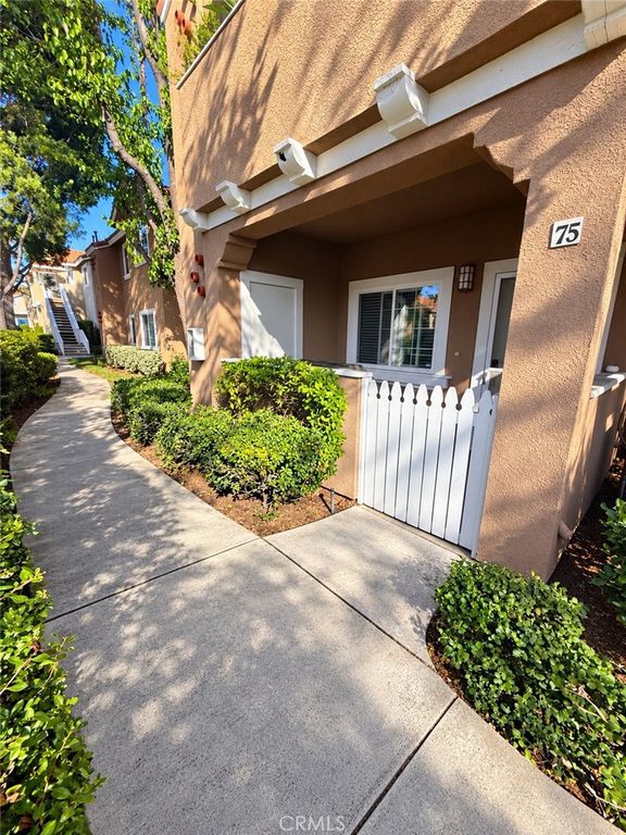 75 Via Meseta, Rancho Santa Margarita, CA 92688 — exterior