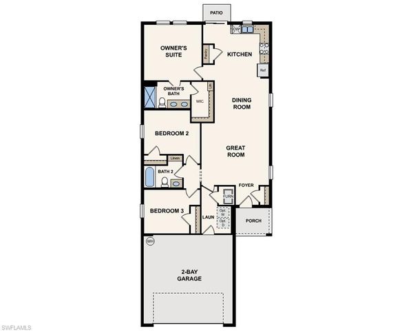 3013 Honeywood RD, Labelle, FL 33935