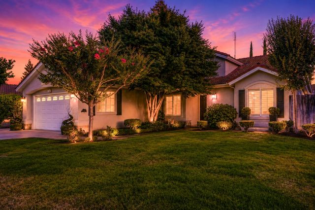 5903 W Alluvial Avenue, Fresno, CA 93722
