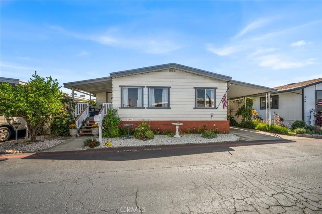 16222 MONTEREY LANE 360, Huntington Beach, CA 92649 — exterior
