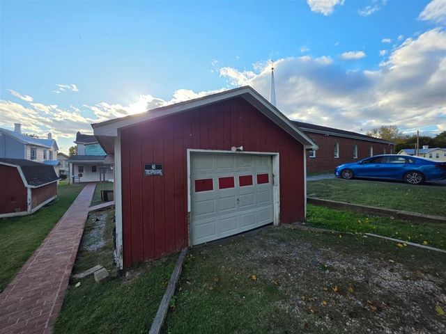 314 3RD ST, Shenandoah, VA 22849