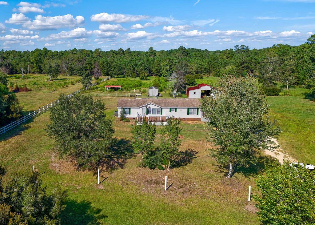 5374 Fern Ridge Rd., Conway, SC 29527 — exterior